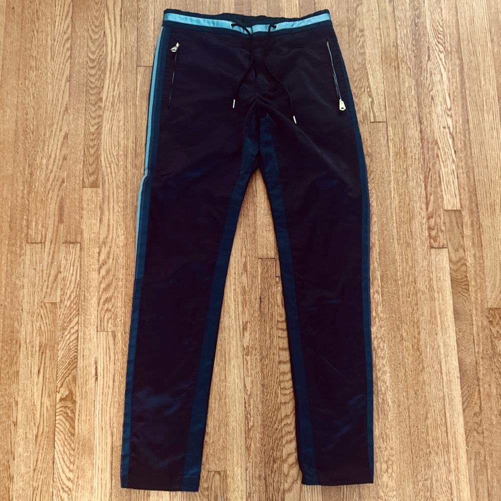 Paul Smith Slim Maroon Dress Pants Sz 30